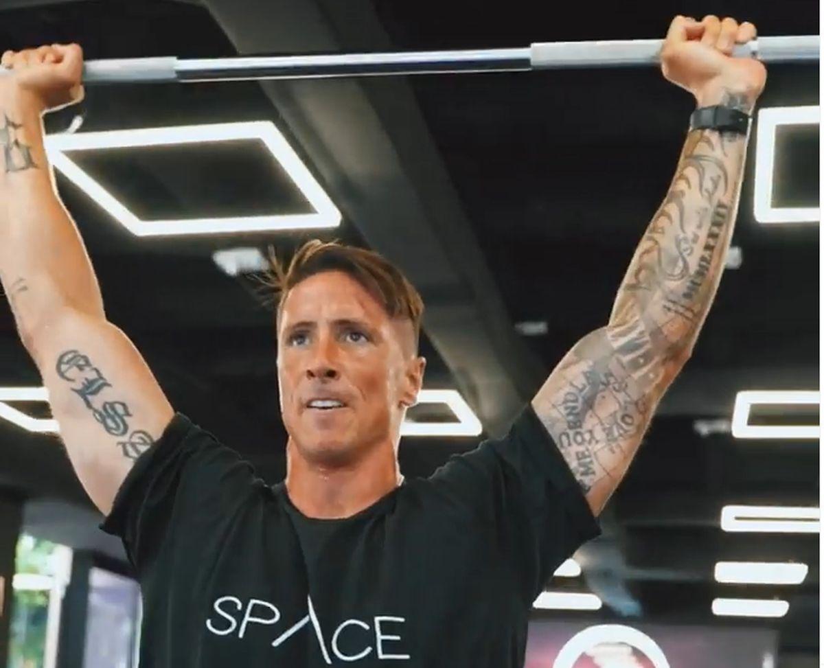 Transformarea lui Fernando Torres
