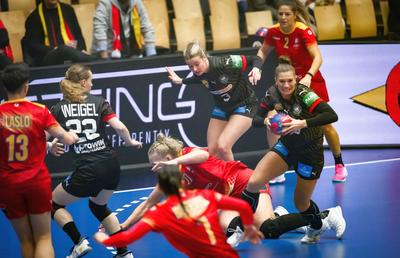 Amăgirea suporterului român la final de an » Ce nu a mers pentru România în duelul cu Germania: „Sunt plătite la cluburi precum niște «prințese inestimabile»”