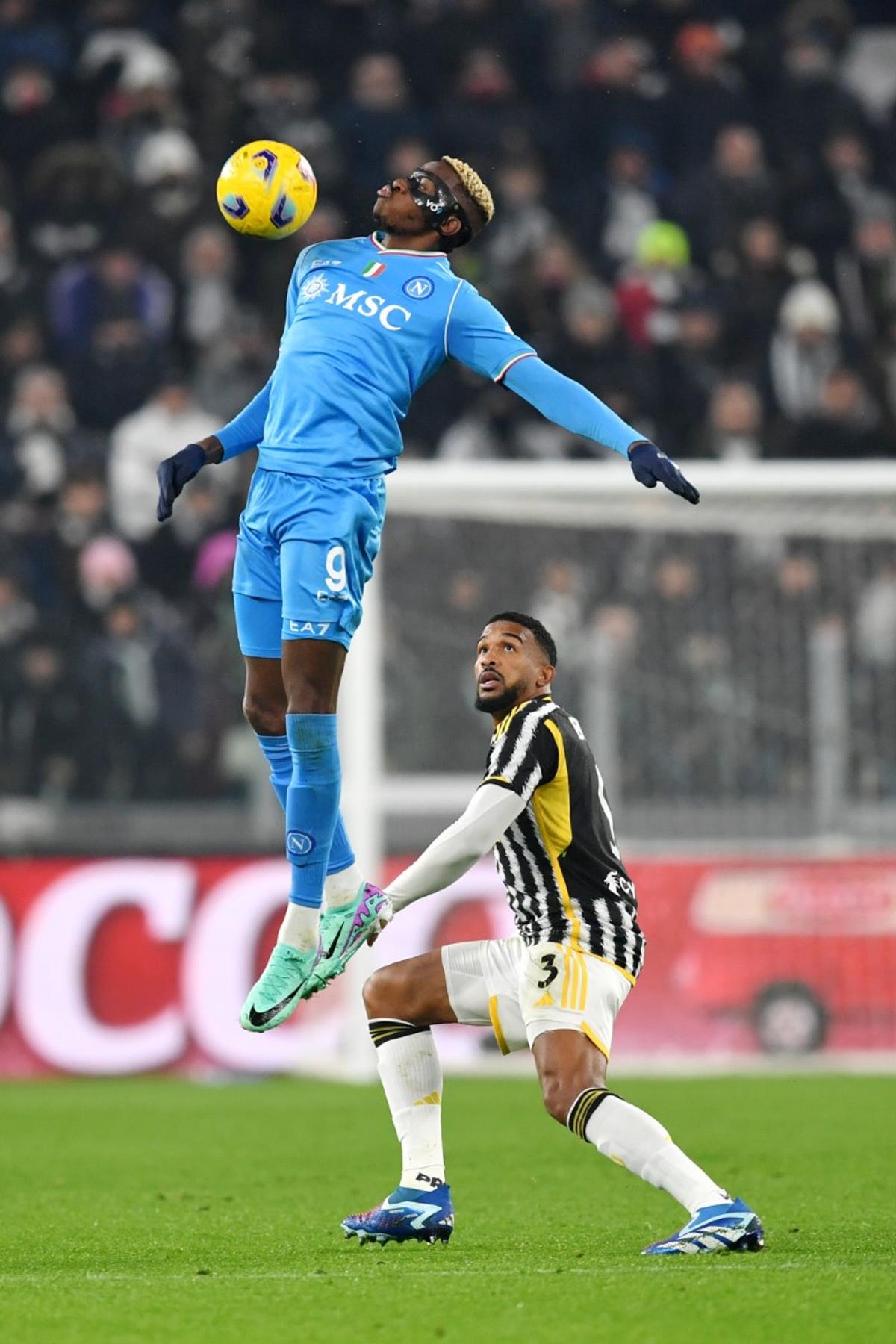 Cele mai tari imagini din Juventus - Napoli