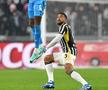 Juventus - Napoli 1-0 » Torinezii câștigă greu și urcă pe primul loc în Serie A