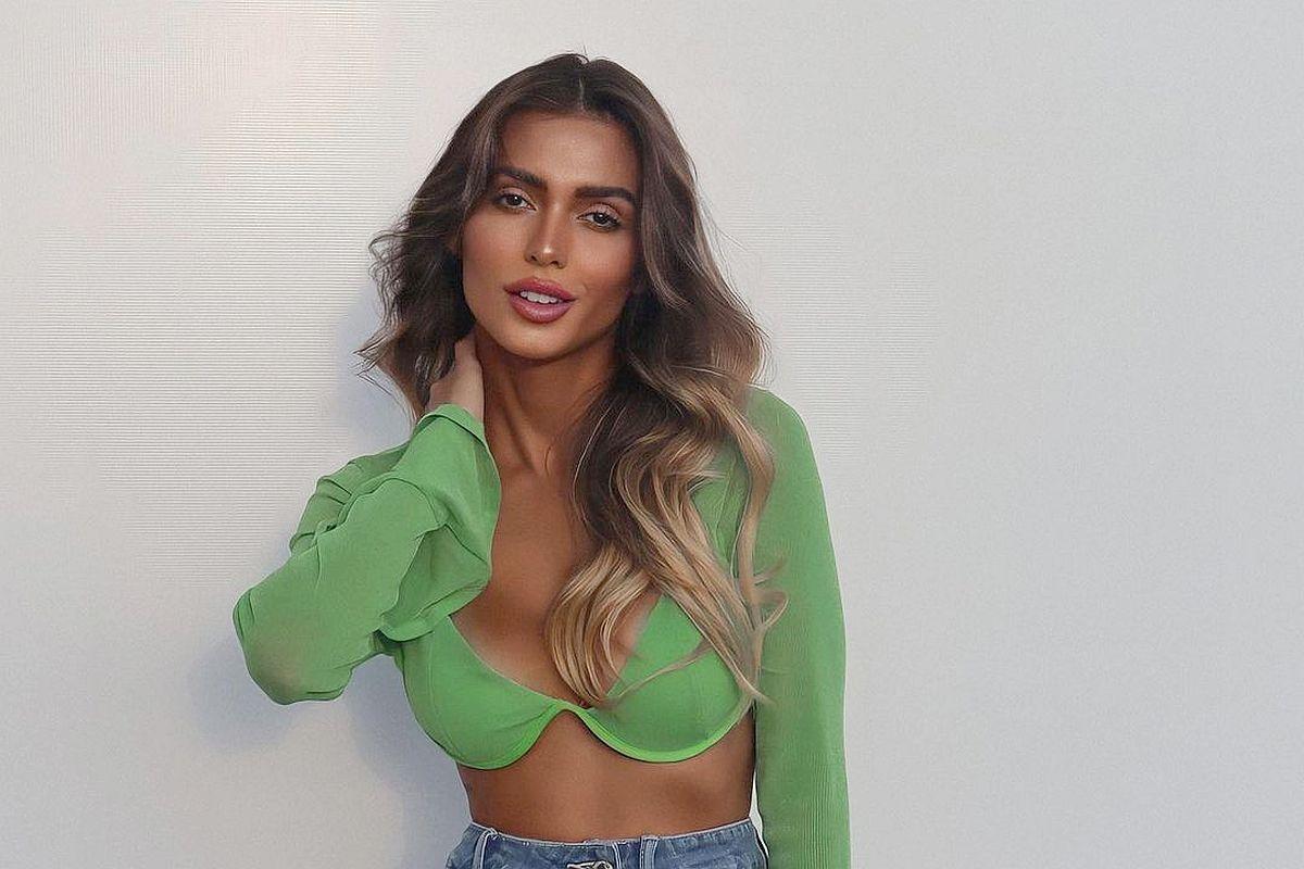 Fernanda Campos. Foto: Instagram