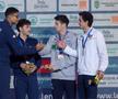 Andrei Ungur, bronz la 100 de metri spate la Campionatul European de înot în bazin scurt de la Otopeni
