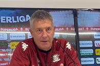 Reacția lui Cristiano Bergodi, după anunțul lui Dan Șucu: „Nu ne-am văzut de zece zile”
