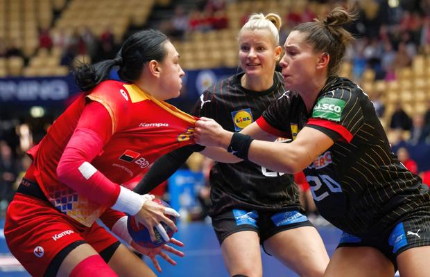 Ce scriu nemții despre România, după înfrângerea cu Germania de la Mondialul de handbal feminin