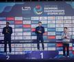 Andrei Ungur, bronz la 100 de metri spate la Campionatul European de înot în bazin scurt de la Otopeni