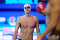 David Popovici dezvăluie ce l-a impresionat în semifinala de la 200 m liber: „E frumos să înoți acasă”