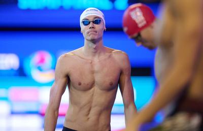David Popovici dezvăluie ce l-a impresionat în semifinala de la 200 m liber: „E frumos să înoți acasă”