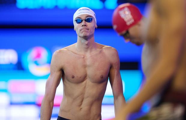 David Popovici dezvăluie ce l-a impresionat în semifinala de la 200 m liber: „E frumos să înoți acasă”
