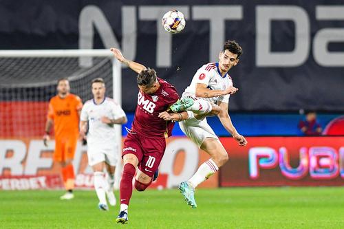 Oțelul ocupă locul 9 în Superligă // foto: Imago Images
