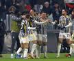 Juventus - Napoli 1-0 » Torinezii câștigă greu și urcă pe primul loc în Serie A FOTO: Imago