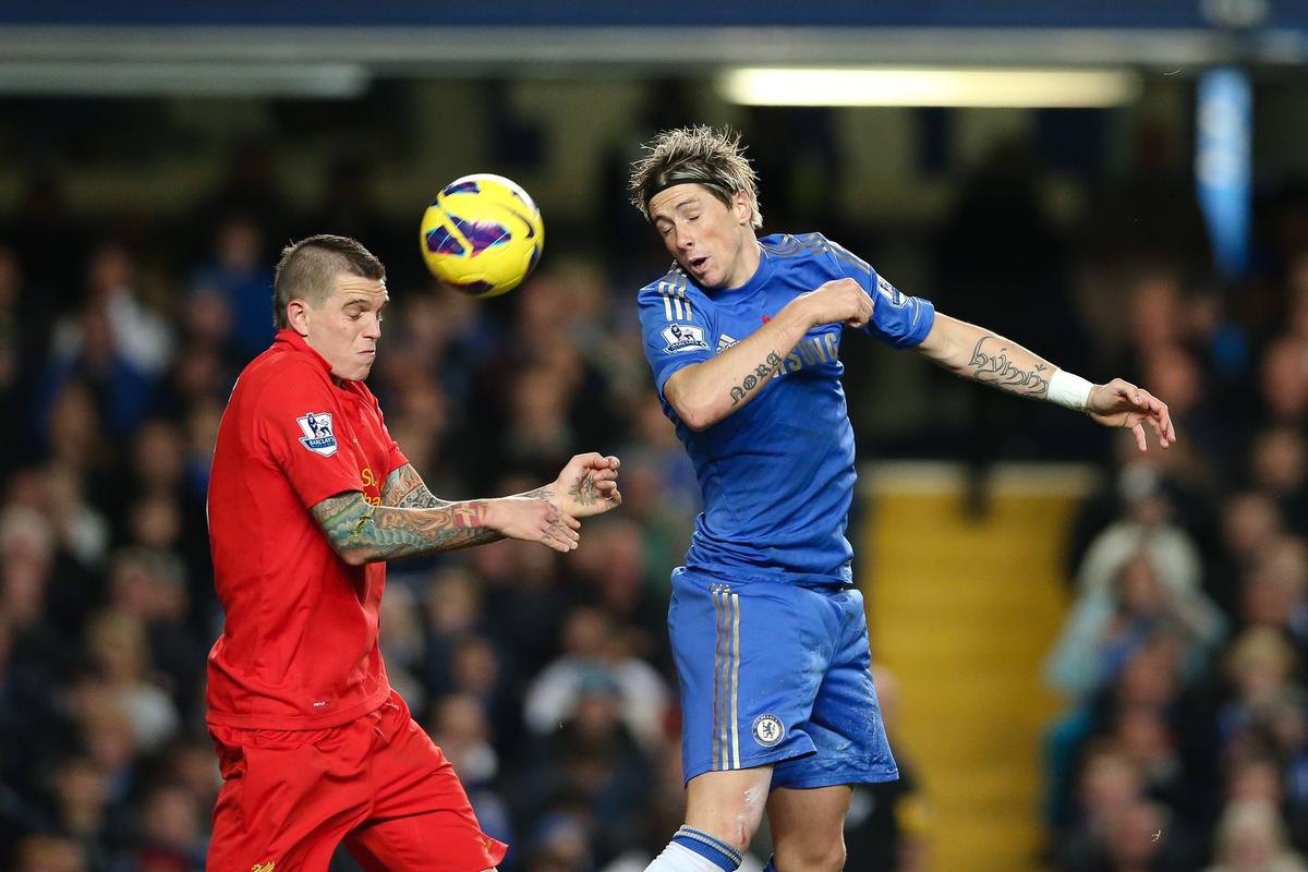 Transformarea lui Fernando Torres