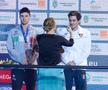 Andrei Ungur, bronz la 100 de metri spate la Campionatul European de înot în bazin scurt de la Otopeni