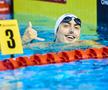 Andrei Ungur, bronz la 100 de metri spate la Campionatul European de înot în bazin scurt de la Otopeni