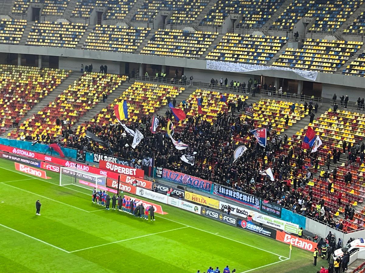 Ce s-a întâmplat după FCSB - FC Botoșani 2-1