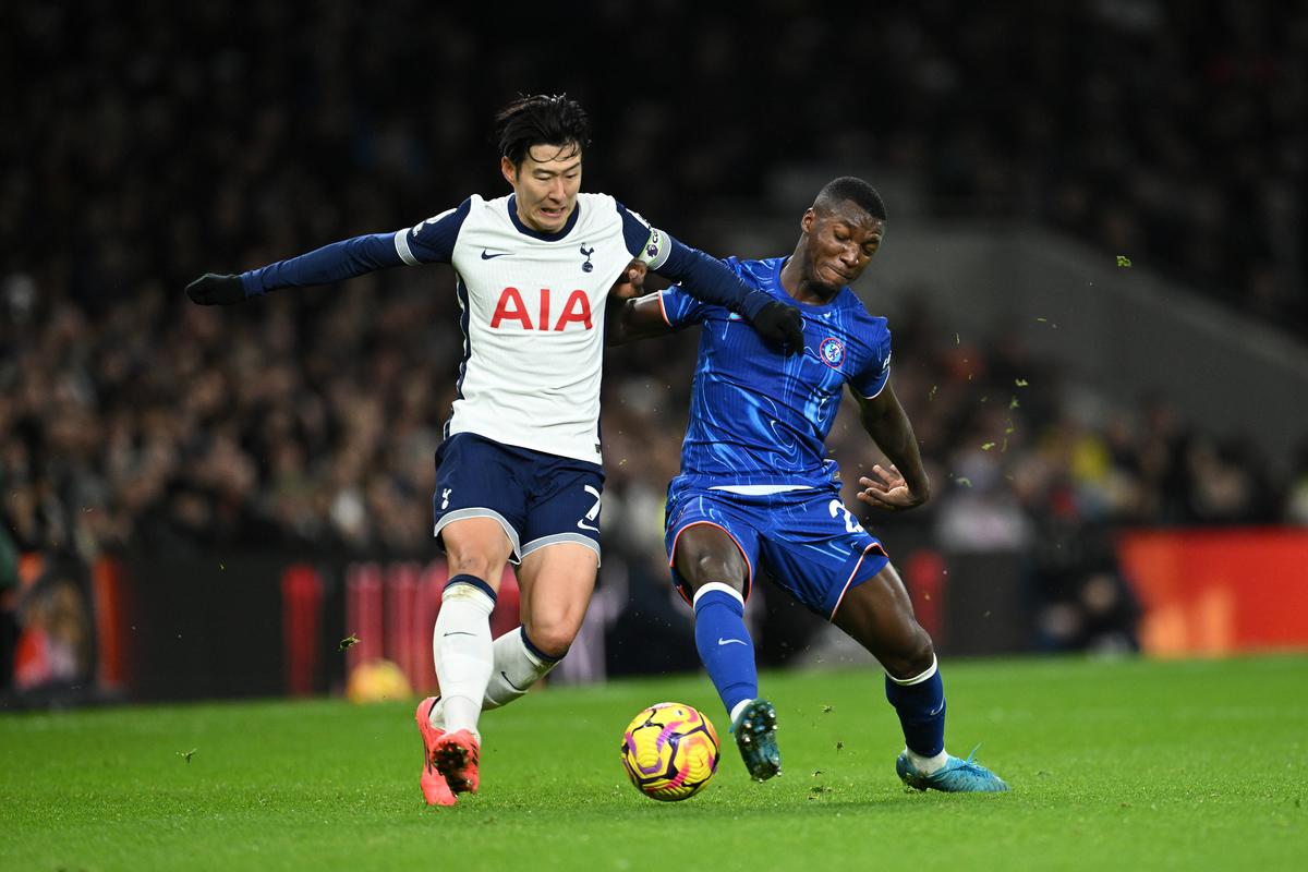 Chiar e COLD Palmer! Englezul a răpus-o pe Spurs cu o Panenka și a stabilit două recorduri senzaționale