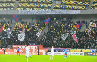 De ce FCSB - Botoșani a început cu 6 minute mai târziu: „Ne-au așteptat, suntem în direct!”