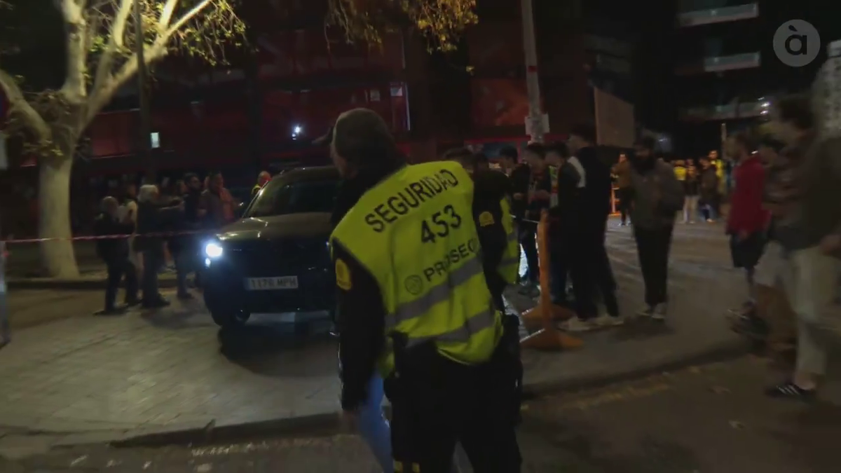 Incidente Spania