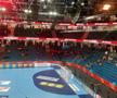 Atmosferă înainte de România - Ungaria, Euro 2024 de handbal feminin