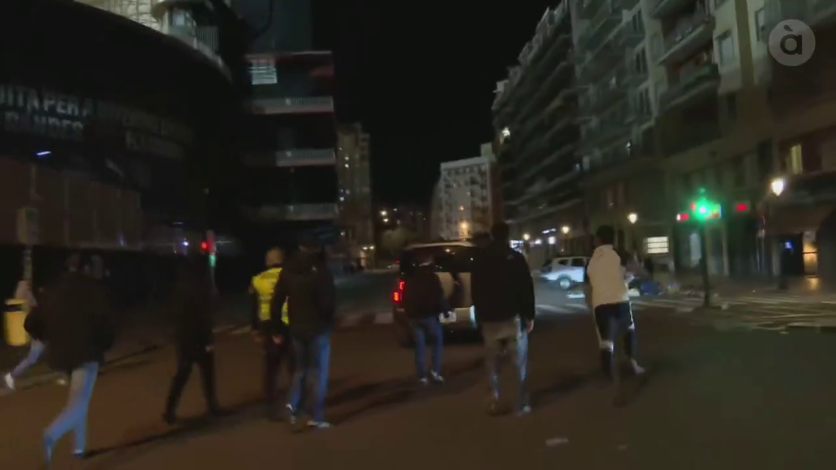 Incidente Spania