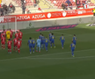Omagiu pentru Duckadam la meciul dintre UTA Arad și Unirea Slobozia