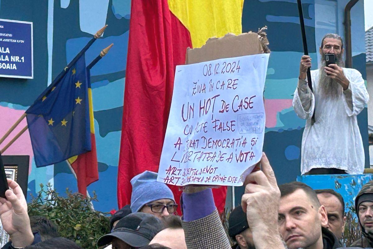 După Becali, alt patron din Superliga îl distruge pe Călin Georgescu: „Discurs fără nicio noimă, dar plin de Dumnezeu, de popor, de renaștere”