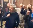Filmarea care a încins spiritele » „Omul negru” din Bănie cântă umăr la umăr cu gloriile Craiovei Maxima: „Nu-i e rușine să apară acolo?!”
