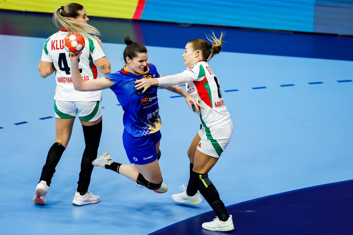 Florentin Pera a găsit modelul de urmat în handbalul românesc: „Da, e un exemplu!” » Ce urmează după eșecul cu Ungaria