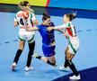 Alisia Boiciuc / România - Ungaria, cu gândul la semifinalele Euro 2024 / FOTO: EHF