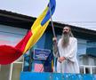 Susținătorii lui Călin Georgescu  / FOTO: Remus Dinu, Andrei Furnigă (GSP).