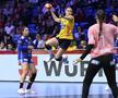Suedia - Franța, Euro 2024 de handbal feminin