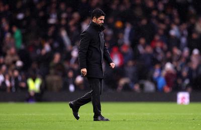 Fulham - Arsenal 1-1 » Puncte importante pierdute de trupa lui Arteta pe Craven Cottage