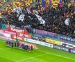 Nu s-a văzut la TV: ce au scandat jucătorii de la FCSB la centrul terenului, imediat după ce au devenit lideri în Superliga