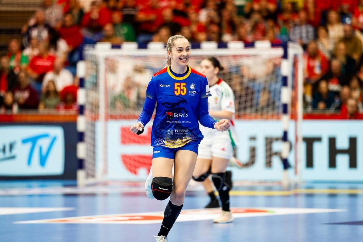 Florentin Pera a găsit modelul de urmat în handbalul românesc: „Da, e un exemplu!” » Ce urmează după eșecul cu Ungaria