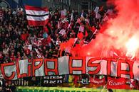 Era altă lume! Cum arăta Dinamo ultima oară când a fost pe primul loc, în urmă cu opt ani: 7 borne inedite remarcate de GSP