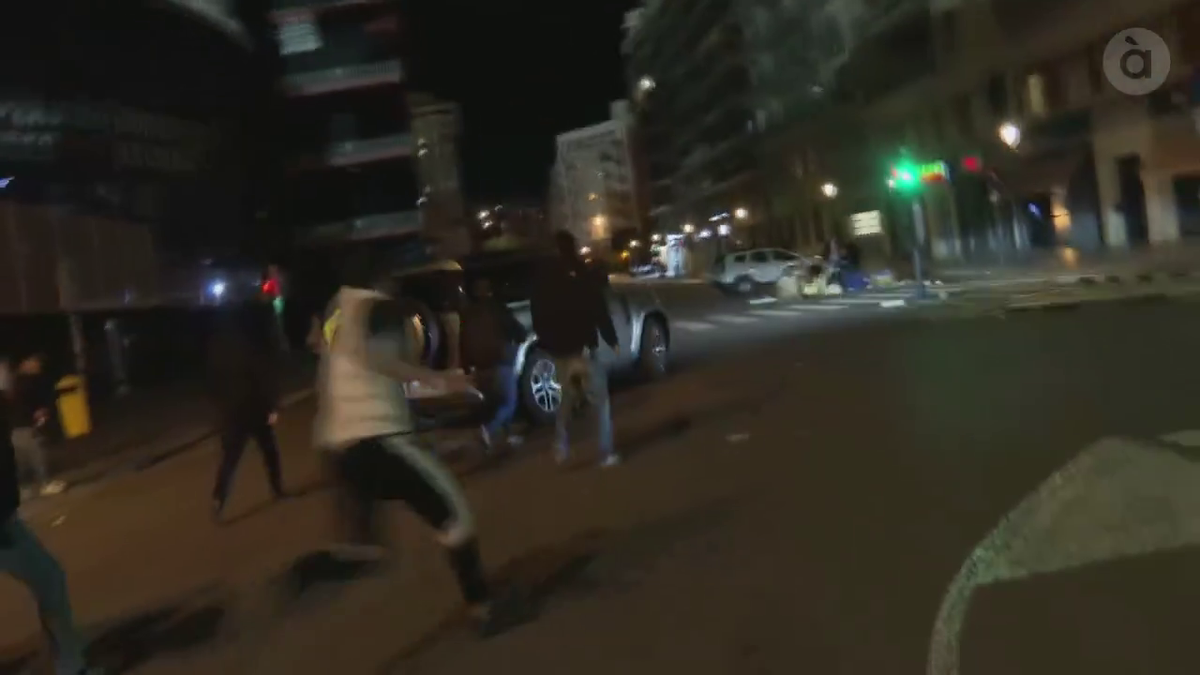 Incidente Spania