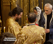 Adrian Iencsi la Sfânta Liturghie. FOTO: Captură Trinitas TV