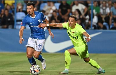 Capăt de drum pentru un internațional din Superliga » A fost tras pe linie moartă!