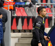 Eroare de arbitraj în Steaua - Ungheni, foto: captură de ecran Prima Sport