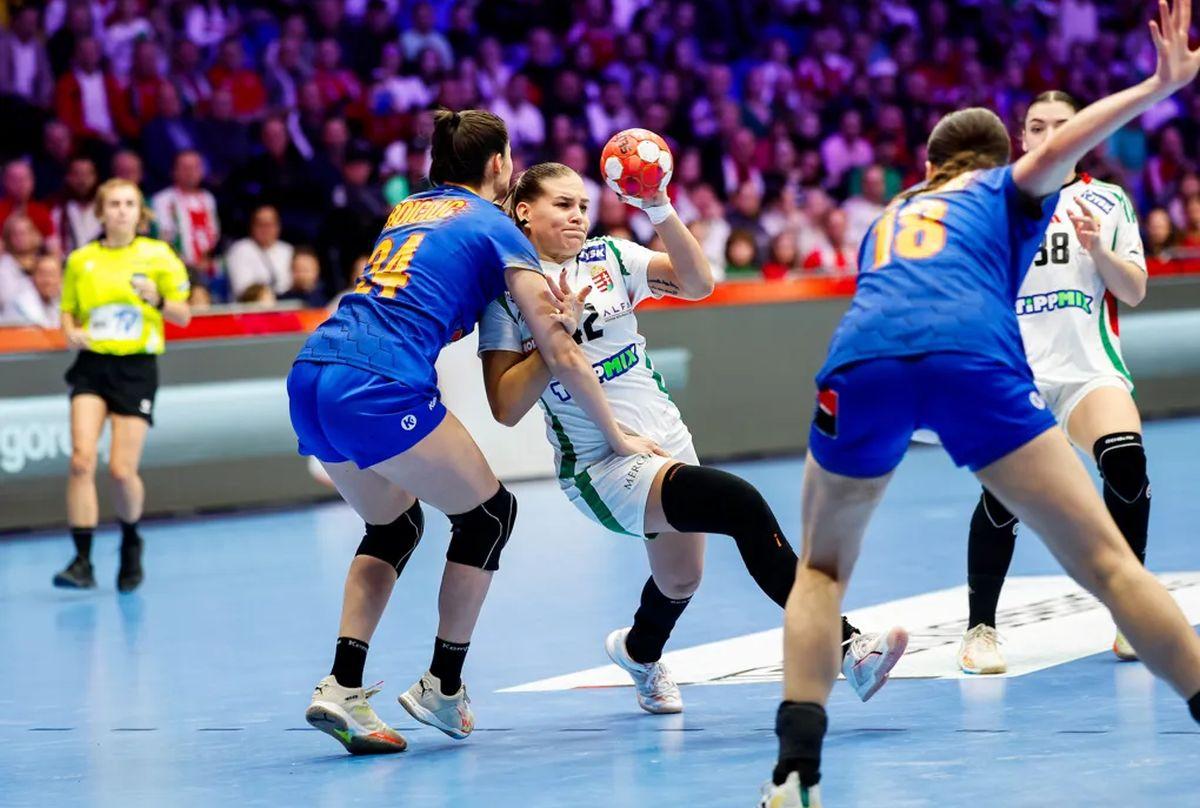 Florentin Pera a găsit modelul de urmat în handbalul românesc: „Da, e un exemplu!” » Ce urmează după eșecul cu Ungaria