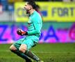 Alexandru Roșca, în victoria lui Dinamo din Crâng / foto: Cristi Preda (GSP)