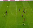 Eroare de arbitraj în Steaua - Ungheni, foto: captură de ecran Prima Sport