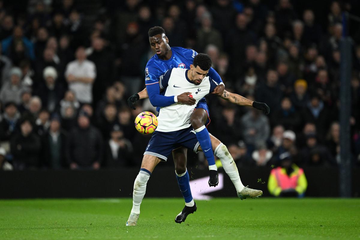 Chiar e COLD Palmer! Englezul a răpus-o pe Spurs cu o Panenka și a stabilit două recorduri senzaționale