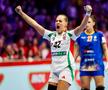 România - Ungaria, cu gândul la semifinalele Euro 2024 / FOTO: EHF