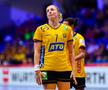 Suedia - Franța, Euro 2024 de handbal feminin
