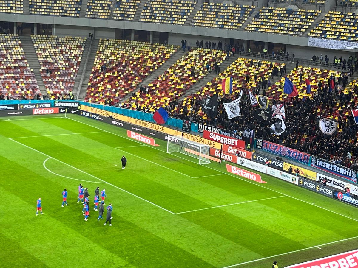 Ce s-a întâmplat după FCSB - FC Botoșani 2-1