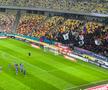Nu s-a văzut la TV: ce au scandat jucătorii de la FCSB la centrul terenului, imediat după ce au devenit lideri în Superliga