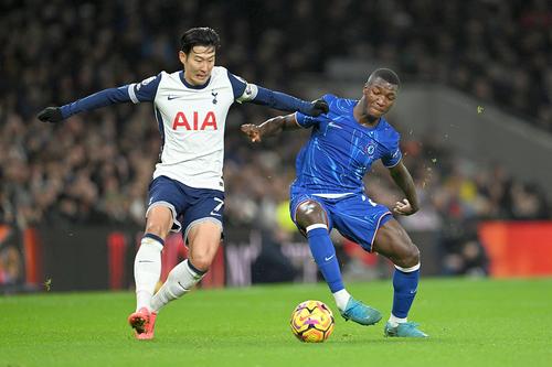 Tottenham - Chelsea 3-4 // foto: Guliver/gettyimages