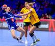 Suedia - Franța, Euro 2024 de handbal feminin