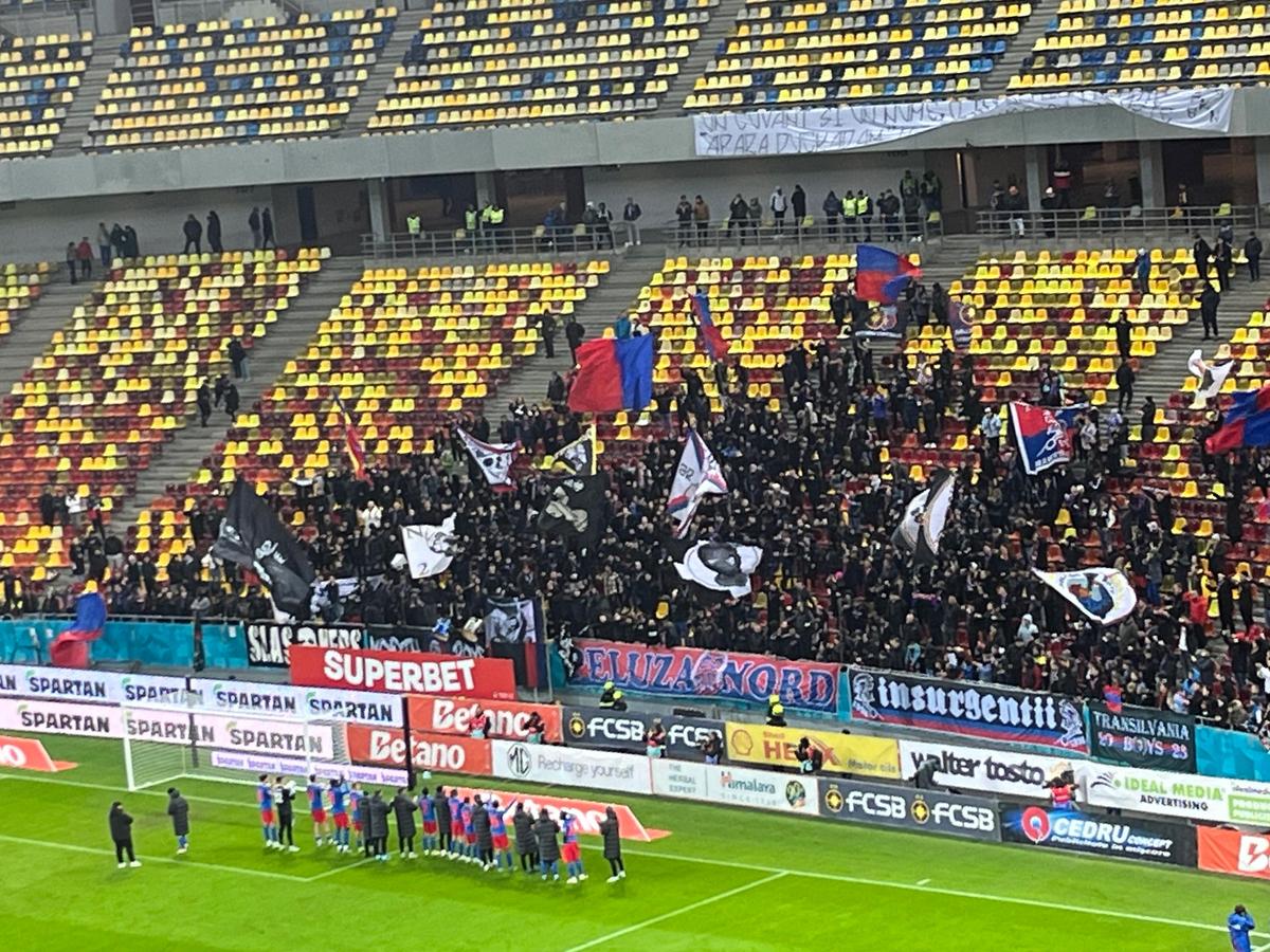 Ce s-a întâmplat după FCSB - FC Botoșani 2-1
