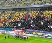Nu s-a văzut la TV: ce au scandat jucătorii de la FCSB la centrul terenului, imediat după ce au devenit lideri în Superliga
